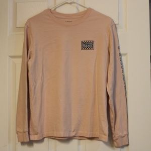 Vans long sleeve T-shirt